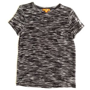 Bouclé Tee